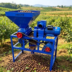Máquina Descascaradora <span class=keywords><strong>de</strong></span> Semillas <span class=keywords><strong>de</strong></span> Té, <span class=keywords><strong>Peladora</strong></span> <span class=keywords><strong>de</strong></span> Frutos <span class=keywords><strong>de</strong></span> Camelia <span class=keywords><strong>de</strong></span> Doble Uso (Húmedo/Seco) con Sistema <span class=keywords><strong>de</strong></span> Clasificación por Aire - Product Image 2