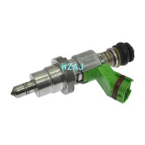 Nieuwe Auto Brandstofinjectoren Voor Toyota Avensis Voor Rav4 1az-fse D4 <span class=keywords><strong>2</strong></span> 23250-28070 Benzine Compatibel - Product Image 1