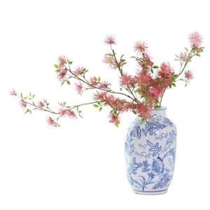 Petites branches artificielles en forme de pin de <span class=keywords><strong>Manghua</strong></span>, douces, élégantes, arrangement floral irrégulier - Product Image 5