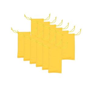 Estuche para Gafas de Microfibra Suave, con Logotipo Personalizable, Protector de Lentes, Bolsa de Almacenamiento de Viaje, Set de Regalo Promocional - Product Image 1