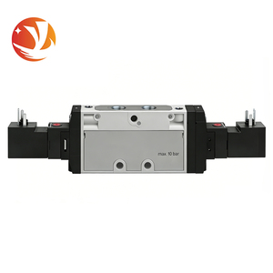 Válvula Direccional NSXH TC08 0820060501 Nueva, Controlador Lógico Programable (PLC) (CN) - Interruptores y Concentradores - Product Image 3