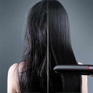 เครื่องดัดผมไฟฟ้าแบบ2-in-1สำหรับใช้ในบ้านหวียืดผมตรงแบบพกพา3D ไอออนิกเลเซอร์ - Product Image 3