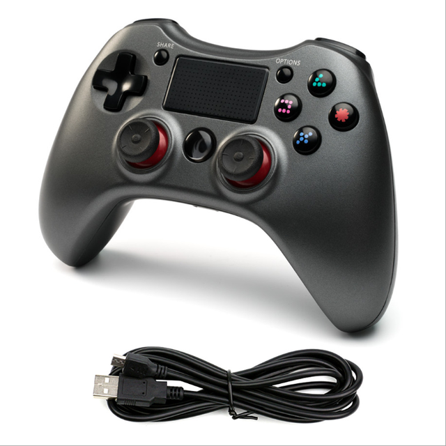 Hot Selling P4 Wired Gamepad Joystick Game Controller for P 4 Console