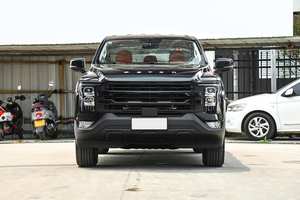 Tout nouveau pick-up hybride diesel Foton Tunland V7 4x4 48V 2.0t 163 ch Modèle 2025 Transmission automatique Diesel 4 roues motrices Pick-up Foton - Product Image 2