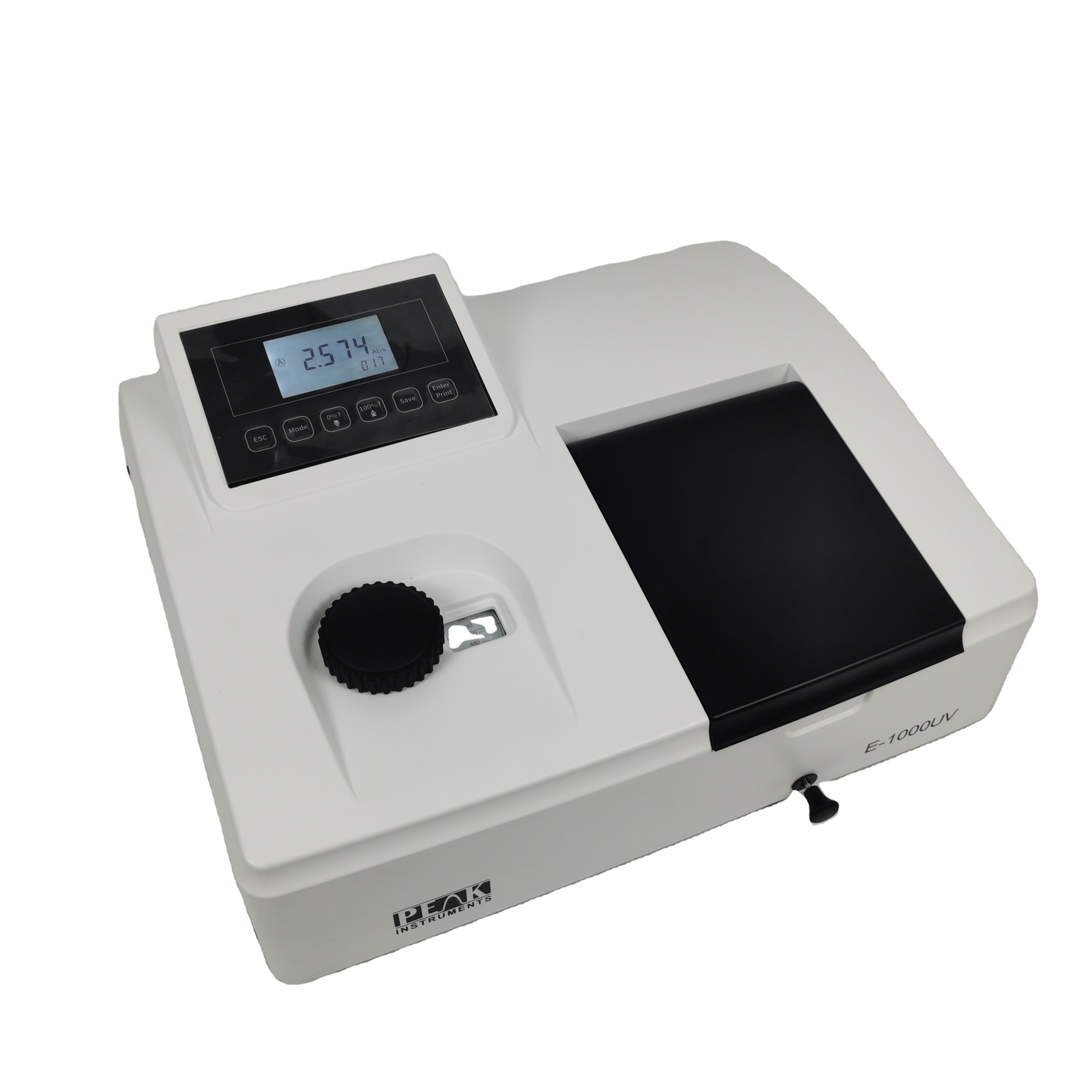 Good Quality 190-1020nm Wavelength Range Spectrophotometer