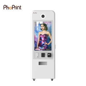 Cabina de Fotos de Pago Serie C para Exteriores, para Ubicaciones sin Personal, para Generar Ingresos - Product Image 6