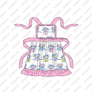 ÉCHANTILLON GRATUIT Sacs de voyage personnalisés pour <span class=keywords><strong>enfants</strong></span> de grande capacité Sacs de voyage à volants imperméables pour le week-end pour bébé fille - Product Image 4