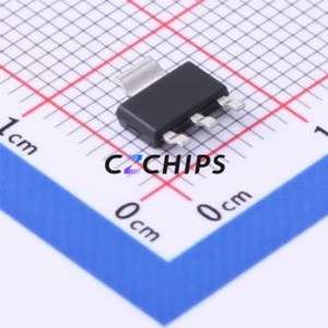 CBM1117C-ADJ วงจรรวม SOT-223-3ชิป IC PMIC ตัวควบคุมเชิงเส้น (LDO) - Product Image 2