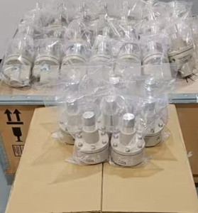 วาล์วล็อค CL420 ของแท้ใหม่ ใช้สำหรับปิด, สลับ หรือล็อควงจรลมของเครื่องมือ (รีเลย์ลม) - Product Image 5