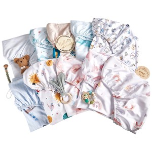 100% ottottigital enjuague esesign ababy rib heheet heolorful ababy rib heheet et - Product Image 1