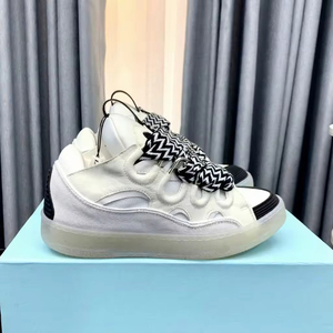 Chaussures de sport de marque personnalisée, boîtes d'origine, semelles épaisses, chaussures pour hommes, chaussures plates, chaussures pour femmes, chaussures de basket, chaussures décontractées - Product Image 4