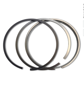 Pièces de machines de construction de haute qualité 3090450 3645611 4100481 Segment de piston utilisé pour le moteur QSK60 - Product Image 2