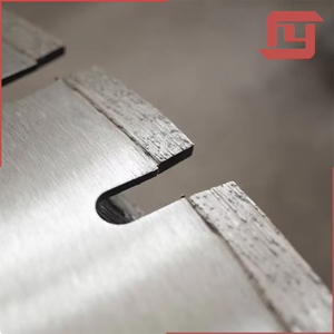 Lama per Sega Affidabile di Qualità 350mm per Tuff 40x3.2x12mm x24pz - Product Image 5