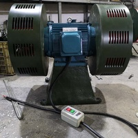 Sirène moteur électrique DH-400B pour la protection contre les explosions dans les mines et la protection incendie