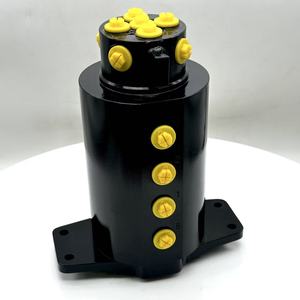 Yikaide YHZ-9-4 Joint Rotatif 9 Voies (8 Principaux, 1 <span class=keywords><strong>Pilote</strong></span>) 14,5 kg pour Mini-Excavatrice et Mini-Chargeuse avec Garantie 1 An - Product Image 5