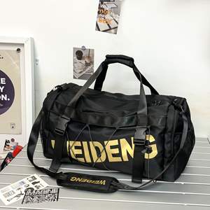 Custom Multi-functional Yoga Fitness Outside Double Back Travel <b>Bag</b> Dry and Wet Separation Boarding Portable <b>Storage</b> <b>Bag</b> - Product Image 1