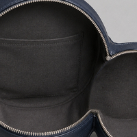 GORFIA - Juego de Dos Bolsos Cruzados Redondos de Piel Sintética para Hombre con Monedero Pequeño, Bolso de Hombro, 5 Colores, OEM, ODM