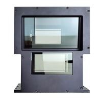 Modulateur de système 3D passif polarisé unipolaire pour cinéma et théâtre