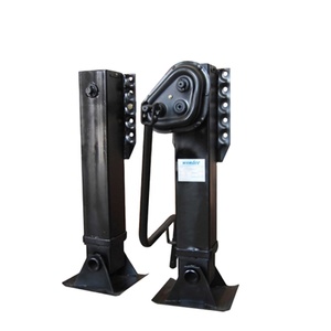 Pata de Apoyo Hidráulica para Remolque de Camión, 28T, Venta al Por Mayor - Product Image 1