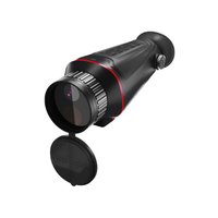 Telescopio para Exteriores con Visión Nocturna a Color de Largo Alcance 4K, Gran Angular, para Observación de Vida Silvestre y Caza con Imágenes Térmicas