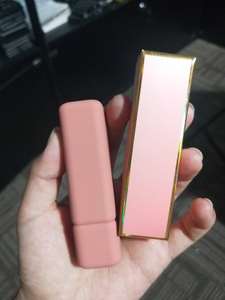 Rossetto Opaco a Lunga Durata Nude Private Label, Cosmetici Trucco, 8 Colori Minerali OEM, Stick MSDS Wow, Durata 3 Anni, 2g - Product Image 4