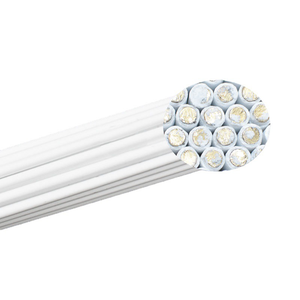 Barra di saldatura in rame blu per tubi di frigoriferi, lega di rame con flusso, 5 kg - Product Image 2