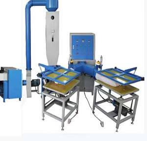 Machines de remplissage de fibres pour oreillers de haute qualité, ligne de machines automatiques de rembourrage en coton à bas prix AV-760 - Product Image 2