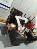 Rayman bras de soudage robot bras robotique automatique manipulateur de soudage 6 axes bras robotique de soudage de haute qualité