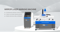 Machine de sablage pour miroirs, machine de sablage laser, conception de miroir