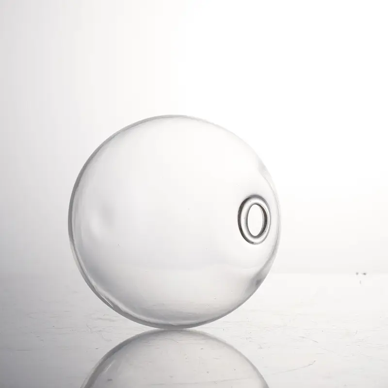 Modern Globe Ball Glass Lighting Chandelier Covers Sphere shade Ceiling Light Fixture Pendant Glass Lamp Shade
