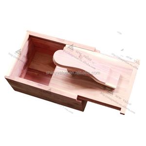 लक्जरी उच्च-ग्रेड पूरा जूता पॉलिश किट में लकड़ी के जूते चमक बॉक्स - Product Image 2