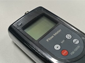 เครื่องวัดการไหลของน้ำในแม่น้ำแบบพกพา LANDTEK รุ่น FM-100V5 มีจำหน่าย - Product Image 3