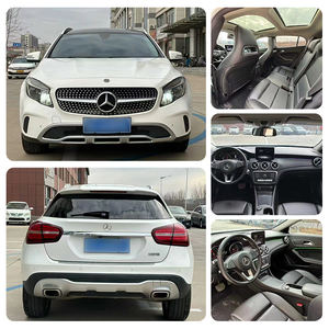 Découvrez le luxe du SUV <span class=keywords><strong>Mercedes</strong></span> Benz <span class=keywords><strong>GLA</strong></span> avec moteur turbo, intérieur en cuir, intérieur foncé, conduite à gauche, <span class=keywords><strong>prix</strong></span> imbattable - Product Image 3