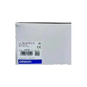 Nieuwe Originele ZEN-20C1DR-D-V2 Controle Logica 12 In 8 Uit 24V