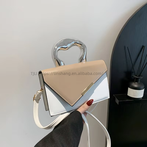Wholesale Designer Handbags Brands Saddle Bag <b>Purse</b> Bags Women's Handbags for Ladies Hand Bags - Product Image 4