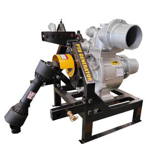 Hydraulisch Angetriebene Zapfwellen-Wasserpumpe für Traktor und LKW - Product Image 3