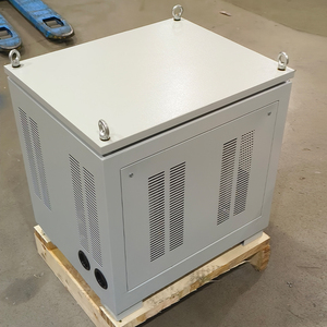 50KVA 660v 415V 380V to 220V 200V Three-phase Dry-type Isolation <b>Transformer</b> Customizable Voltage - Product Image 5