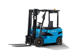 รถยกไฟฟ้ารถยก2ton 3ton ดีเซลรถยกแบตเตอรี่ลิเธียม - Product Image 3