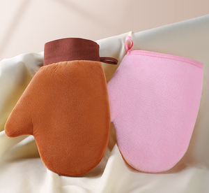 Guante Aplicador de Autobronceador <span class=keywords><strong>El</strong></span>ástico para Muñeca, de Microfibra <span class=keywords><strong>Konjac</strong></span> PE, para Bronceado sin Sol Corporal - Product Image 3