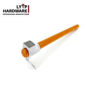 厂家直销锄头花园木柄手工工具 - Product Image 4