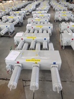 Interruptor de Corte de Carga Aislado en SF6 de Alta Tensión para Exteriores de 12kV/24kV/38kV, Trifásico, Manual/Asistido por Motor, Serie PW, 630A