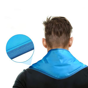 Para <span class=keywords><strong>Amazon</strong></span>, venta al por mayor, <span class=keywords><strong>bolsa</strong></span> de hielo de <span class=keywords><strong>Gel</strong></span> reutilizable para deportes, soporte para el cuello frío y caliente, <span class=keywords><strong>bolsa</strong></span> de hombro trasera - Product Image 4