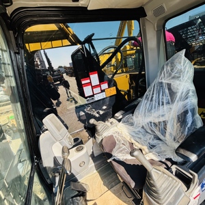 Escavatore CAT 320D2 da 21 Tonnellate con Trivella, Pinza, Martello Demolitore, Attacco Rapido e Altri Accessori e Utensili 320D 320C 323D - Product Image 5
