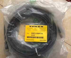 สายเชื่อมต่อของแท้ใหม่เอี่ยม รุ่น RKS8T-5-RSS8T/TXL อุปกรณ์ระบบอัตโนมัติอุตสาหกรรม มีสินค้าในสต็อก - Product Image 2