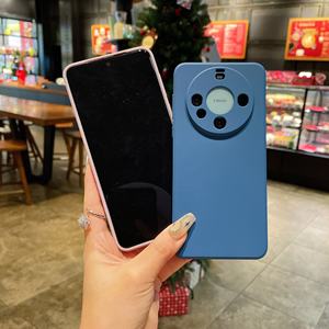 Coque de téléphone en TPU mat couleur Ultra-mince de haute qualité pour <span class=keywords><strong>Huawei</strong></span> P70pro 5g P70 5g P60 <span class=keywords><strong>pro</strong></span> P60 accessoires couverture de téléphone - Product Image 5