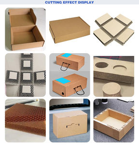 Dr. Bang Largement utilisé tête de machine de découpe en option multifonctionnel papier CARTON cutter - Product Image 3