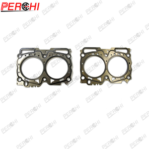 Set Gasket Kepala Silinder Mesin Subaru EJ255/<span class=keywords><strong>2</strong></span>.5T FORESTER (SH_) <span class=keywords><strong>2</strong></span>.5 AWD (SH9) 2008-2012 OEM 10105AB230/10105AB070 Pabrik - Product Image 5