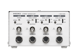 Importez la UNITÉ DE CAPTEUR HIOKI CT9557, sûre, stable et prête à une utilisation fiable. CT9557 Import SENSOR UNIT HIOKI CT9557 Sûr Stable et fiable - Product Image 4