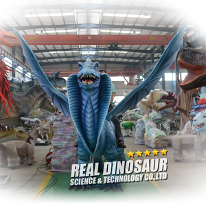 Juego <span class=keywords><strong>de</strong></span> Parque <span class=keywords><strong>de</strong></span> Atracciones, Dragón Volador, Juegos Mecánicos para Niños, Uso en Parques <span class=keywords><strong>de</strong></span> Aventuras y Centros Comerciales, Construcción Metálica - Product Image 6