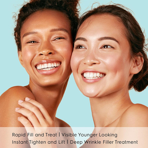 Suero Antienvejecimiento de Acción Rápida de Marca Privada OEM con Retinol, Péptidos, Ácido Hialurónico, Relleno de Arrugas, Reafirmante Instantáneo, Piel Juvenil - Product Image 2